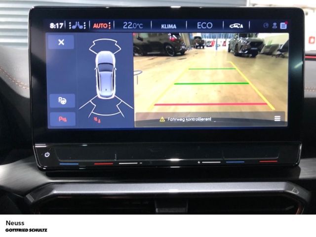 Cupra Formentor VZ HYBRID AHK SITZHEIZUNG EINPARKHILFE