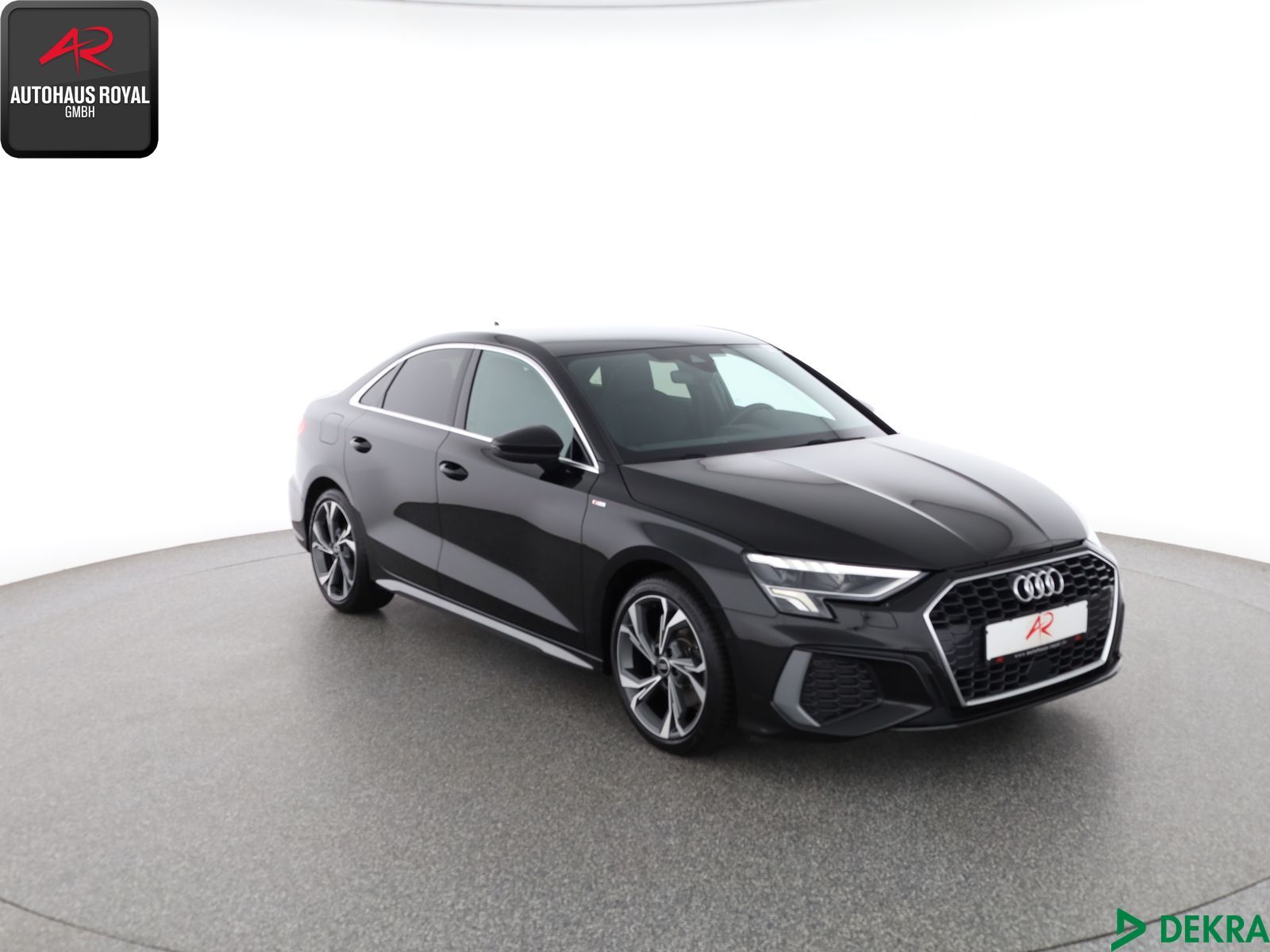 Audi A3 Limousine 35 TFSI S LINE - Samsaru's Car Outlet