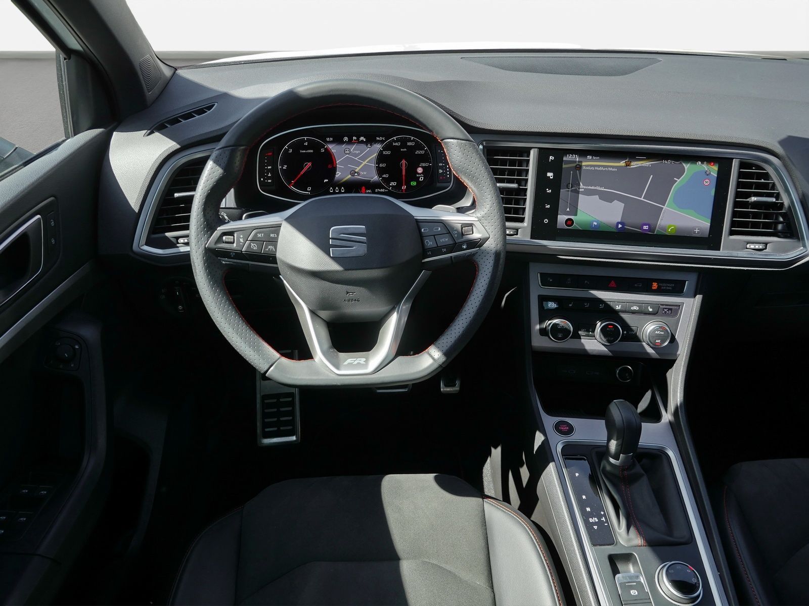 Seat Ateca FR 2.0 TDI RFK*AHK*LED*ACC
