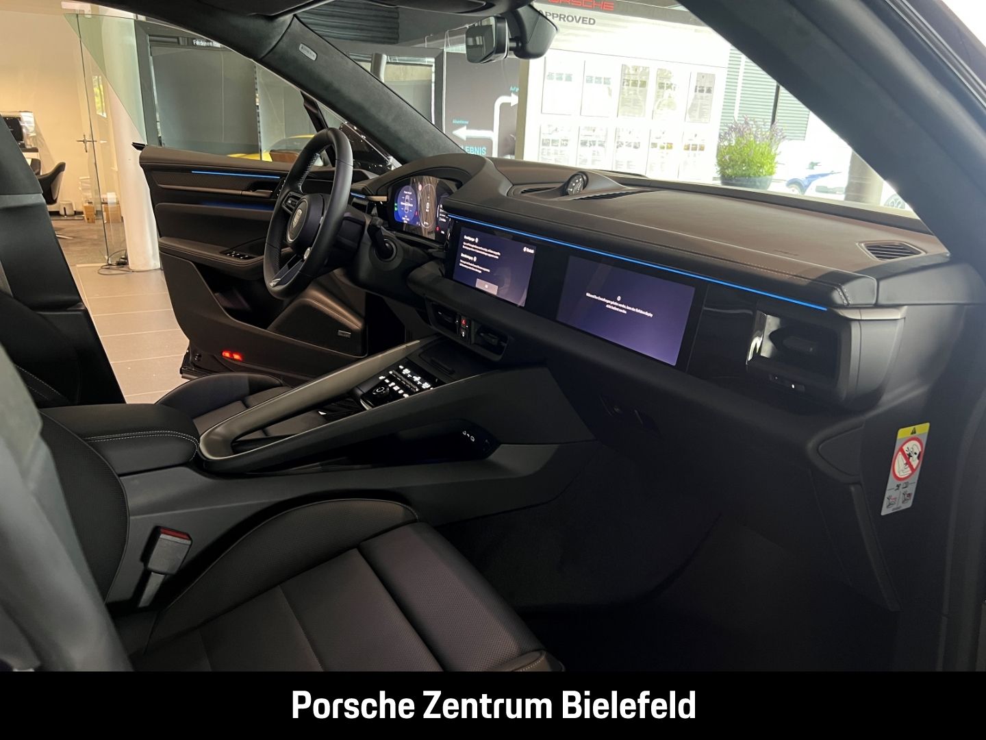 Porsche Macan Turbo BOSE Surround-View Abstandstempomat