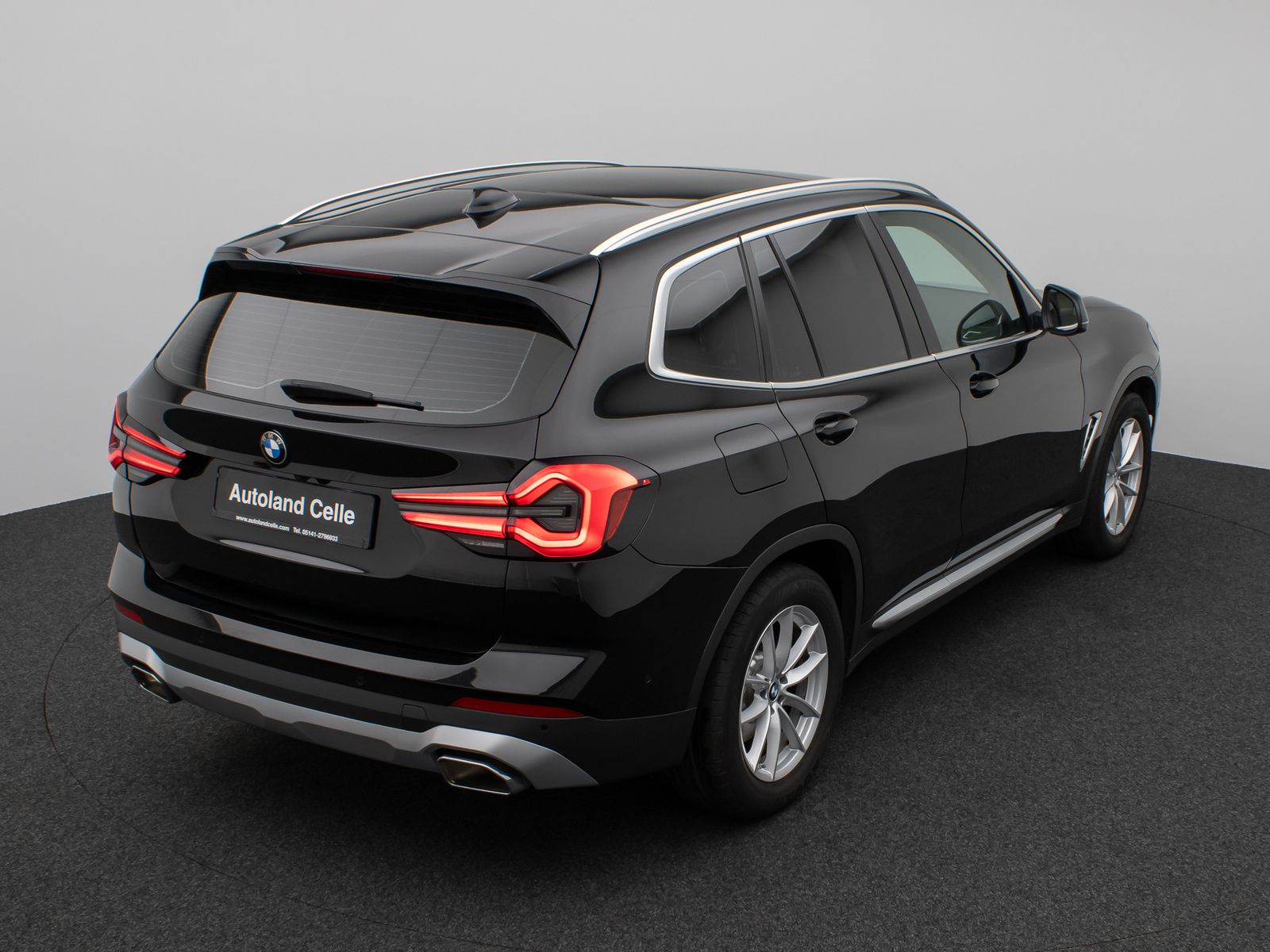 BMW X3 xD20i Sport - Samsaru's Car Outlet