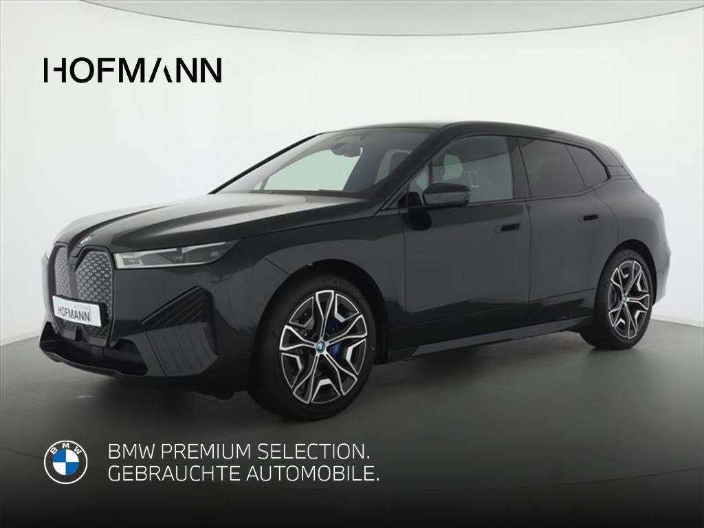 BMW iX xDrive50 AHK+Laser+ACC+Sky Lounge+360°+H/K+