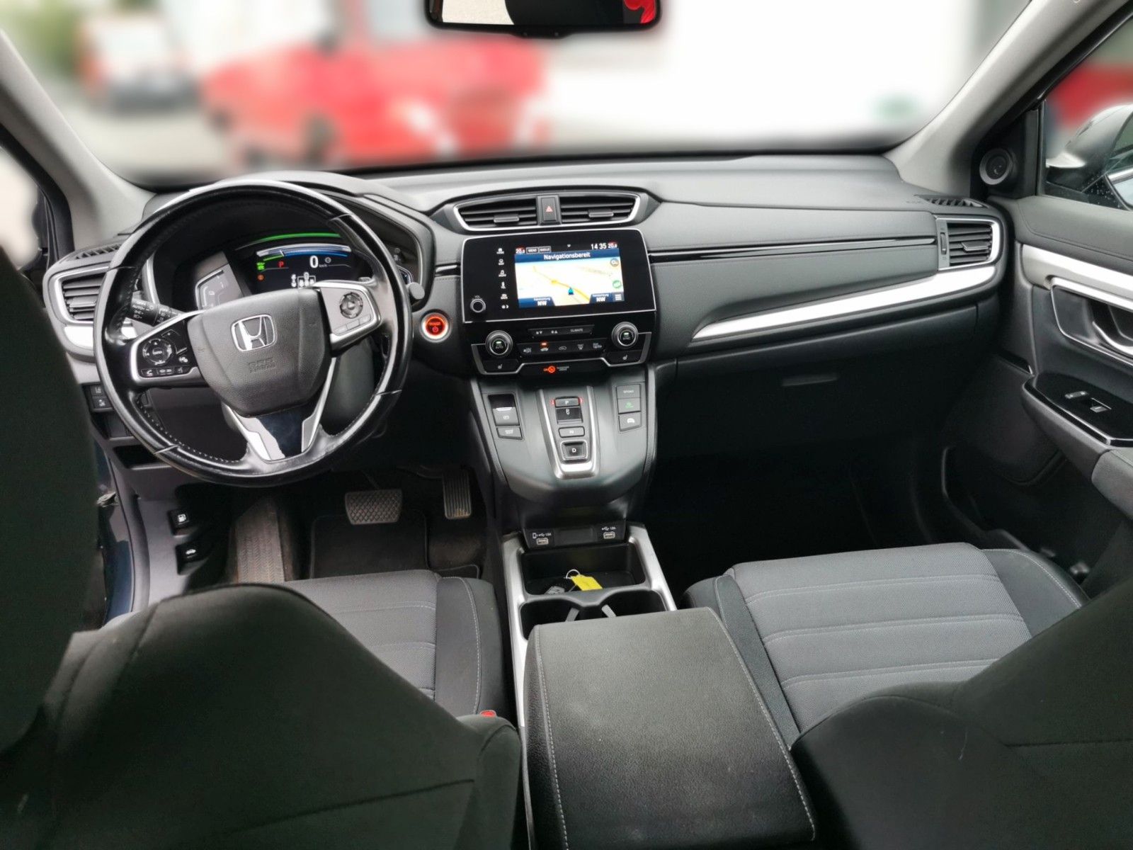 Honda CR-V 2.0 i-MMD HYBRID 4WD Elegance