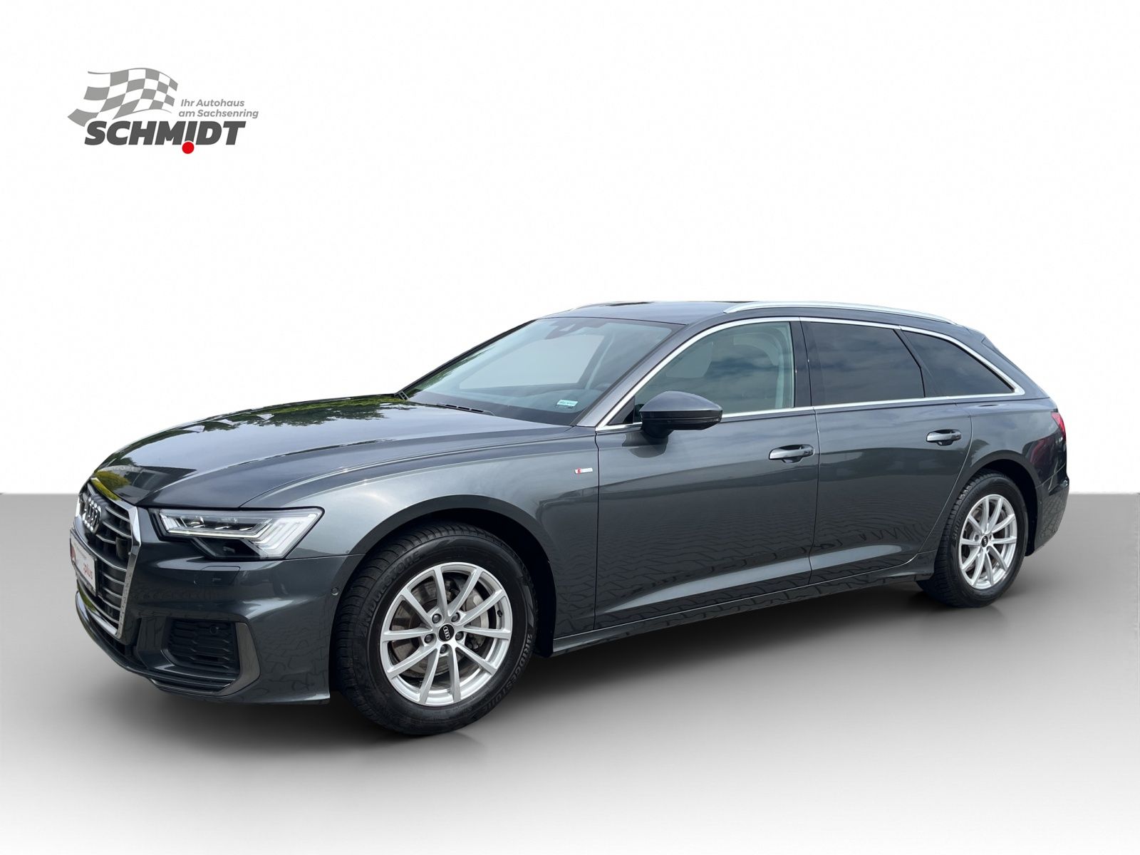 Audi A6 Avant 40 TDI quattro design S Line - Samsaru's Car Outlet