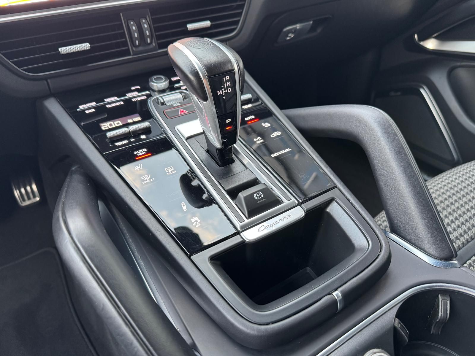 Porsche Cayenne Coupe Turbo S E-Hybrid*MATRIX*BURMESTER*