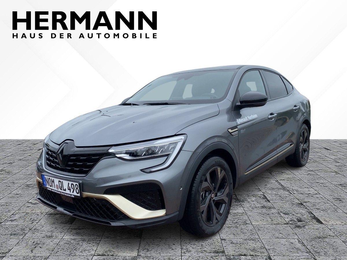 Renault Arkana 1.6 E-TECH Hybrid 145 E-Tech Engineered - Samsaru's Car Outlet
