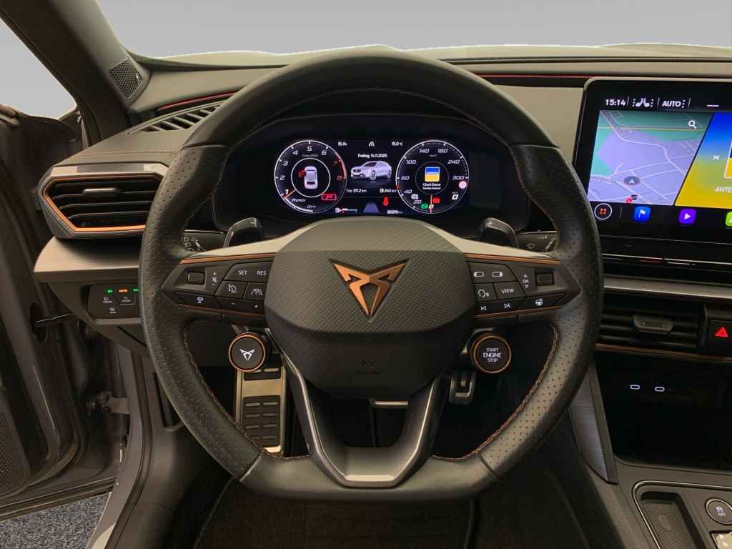 Cupra Formentor VZ TSI DSG 4D *AHK*LED*ACC*DCC*R-CAM*