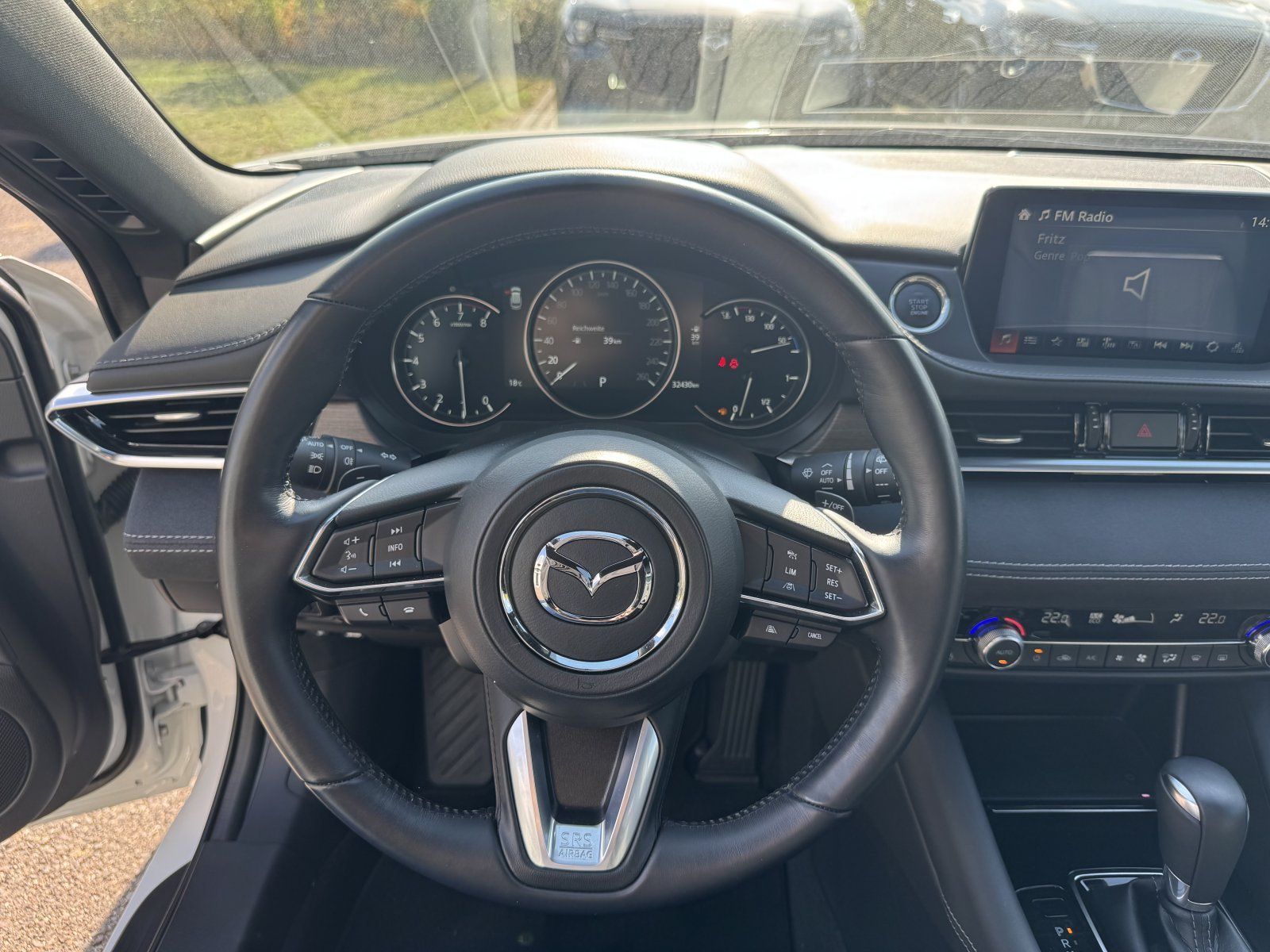Mazda 6 2.5 194 TAKUMI/SUNROOF/BOSE