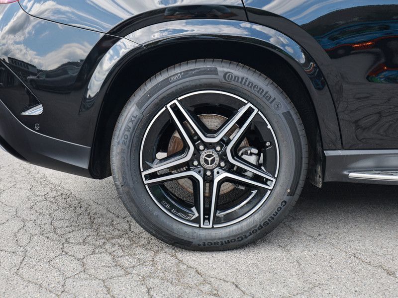 Mercedes-Benz GLE 300 d 4M Coupé AMG-Sport/Pano/Burm/AHK/HUD