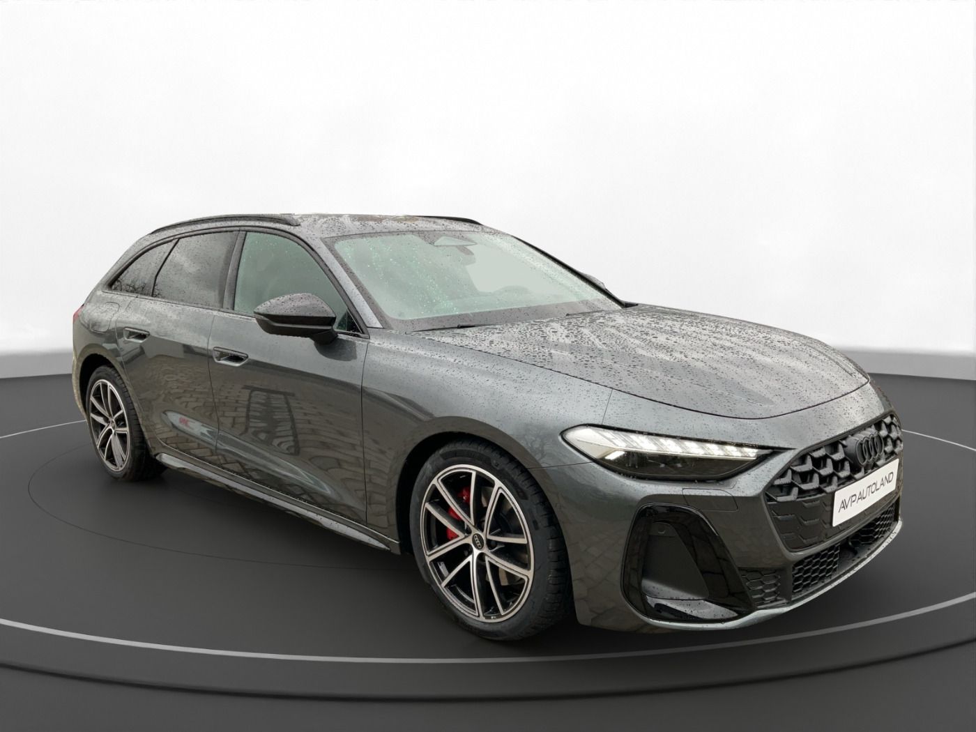 Audi A5 Avant TDI quattro S tronic S line | AHK |