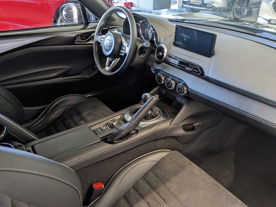 Mazda MX-5 2.0l Homura BBS Brembo Recaro