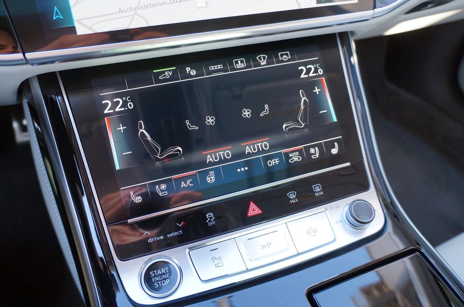 Audi A8L S line 60 TFSIe 4-Sitzer - Samsaru's Car Outlet