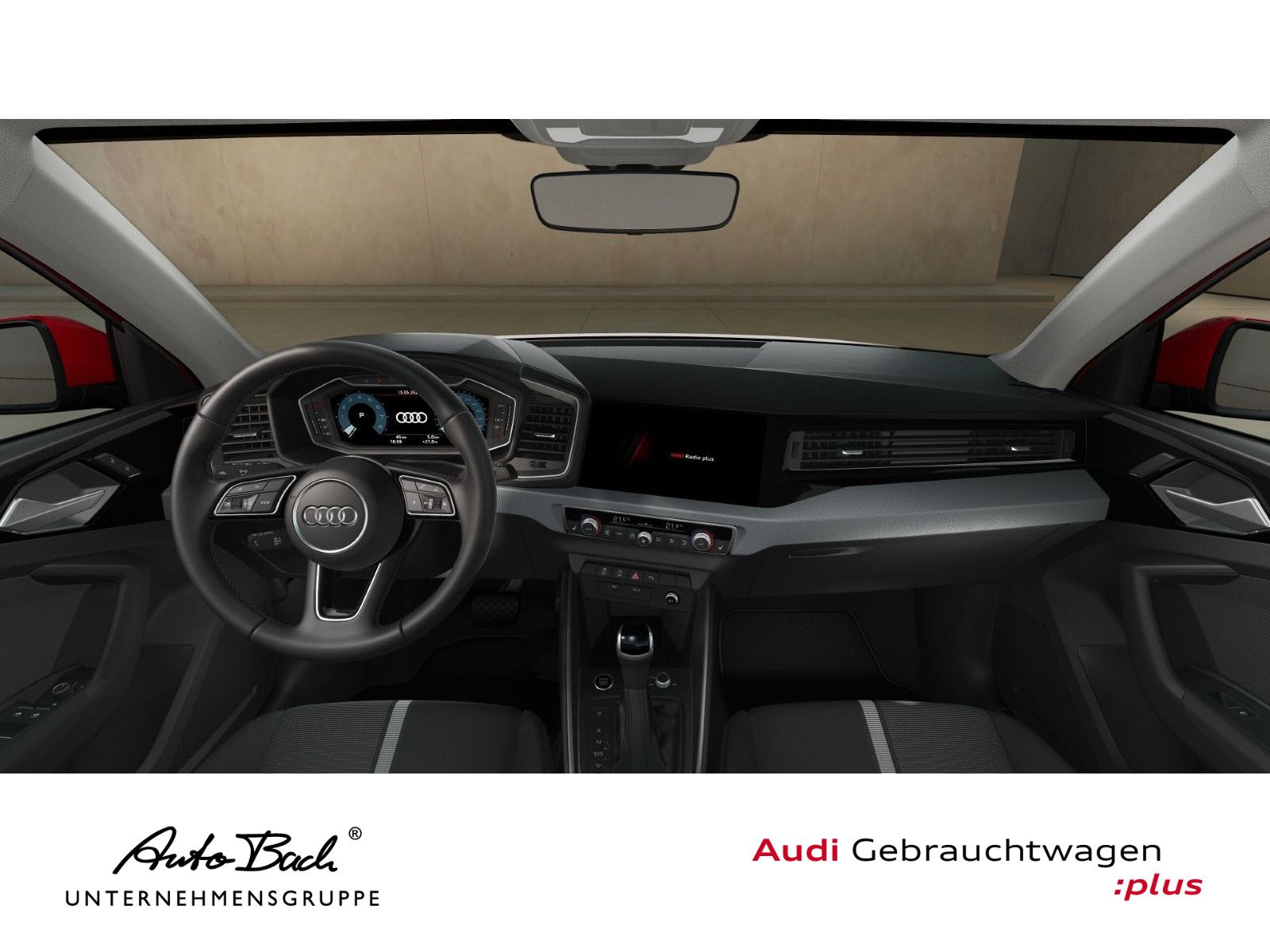 Audi A1 Sportback advanced 25TFSI Stronic LED Sitzhei