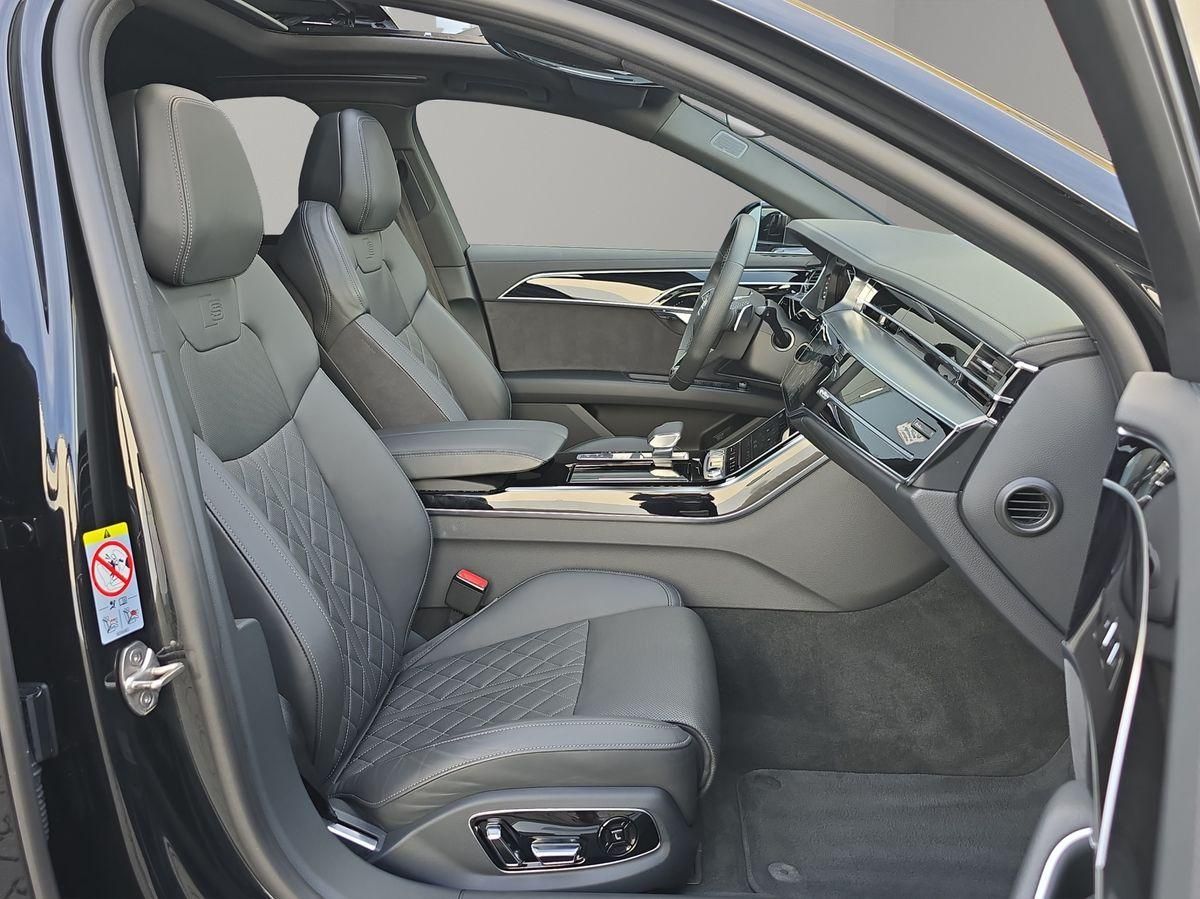 Audi A8 50 TDI quat S-LINE - Samsaru's Car Outlet