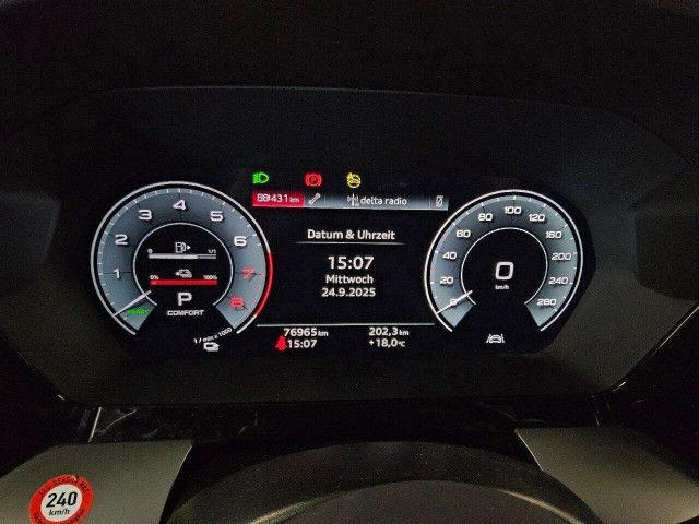 Audi A3 Sportback 45 TFSI e S-tronic S line PANO+B&O+