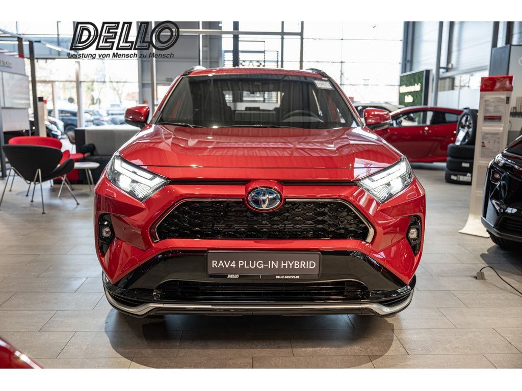 Toyota RAV 4 Teamplayer 2.5 Plug-in Hybrid 4x4 HUD LED