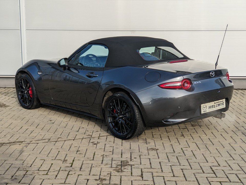 Mazda MX-5 2.0l Homura BBS Brembo Recaro
