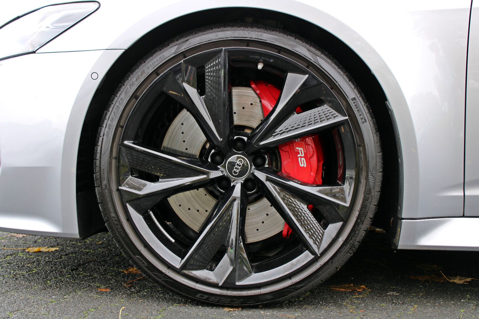 Audi RS6 Avant TFSI qu performance PANO LASER AHK HUD