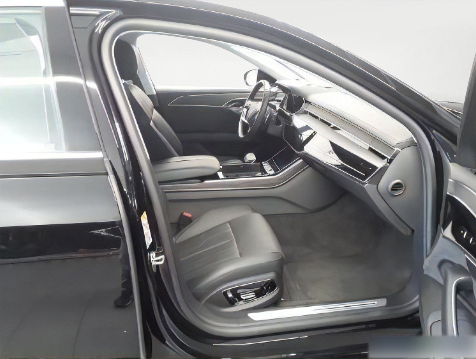 Audi A8 50 TDI - Samsaru's Car Outlet
