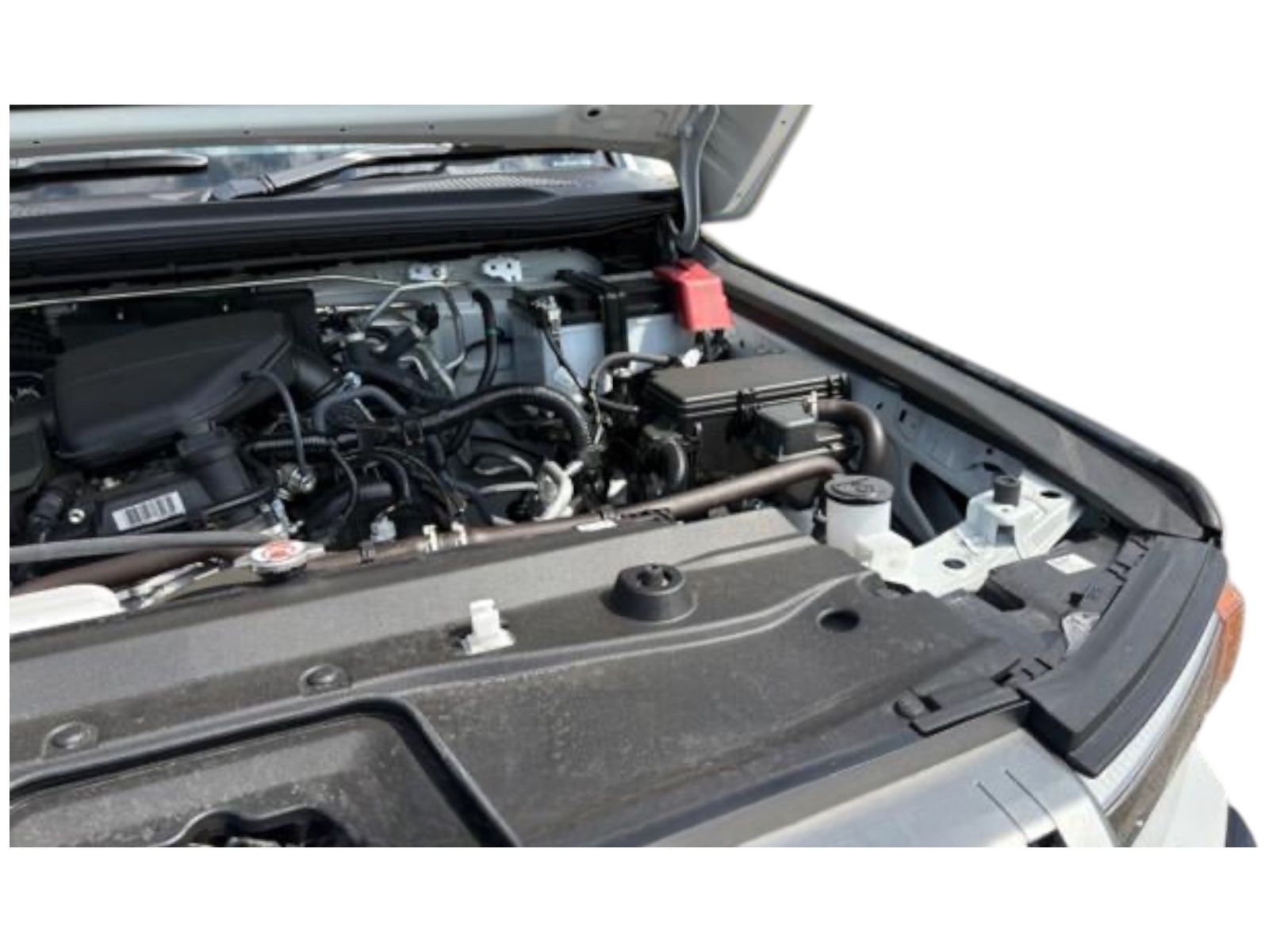 Toyota Land Cruiser 2.7 RHD 7 SEATS