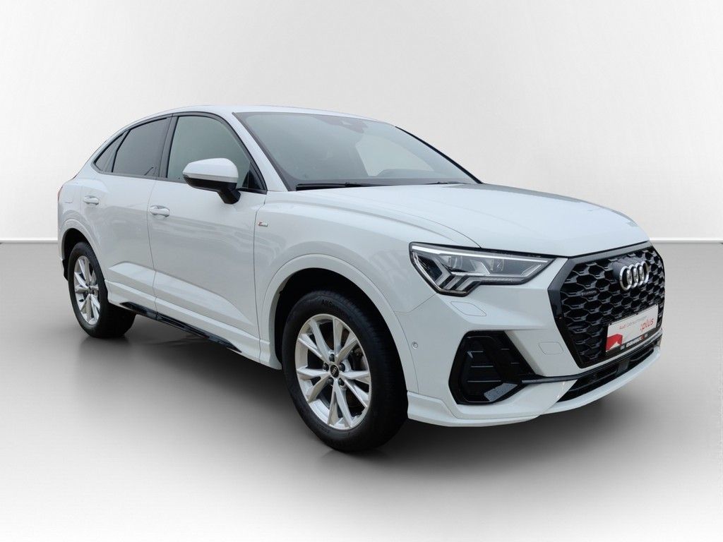 Audi Q3 Sportback 45 TFSI quattro S tronic S line - Samsaru's Car Outlet
