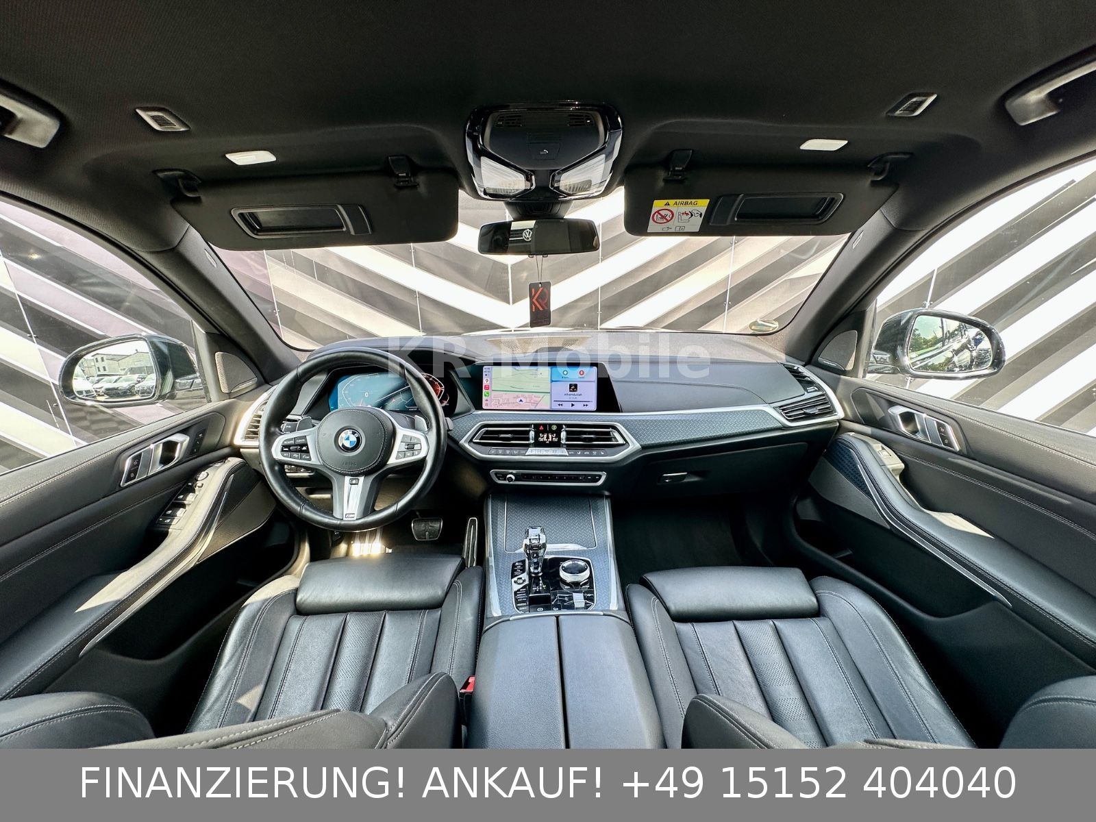 BMW X5 xDrive 25d M/69TKm/Service/TÜV/Garantie