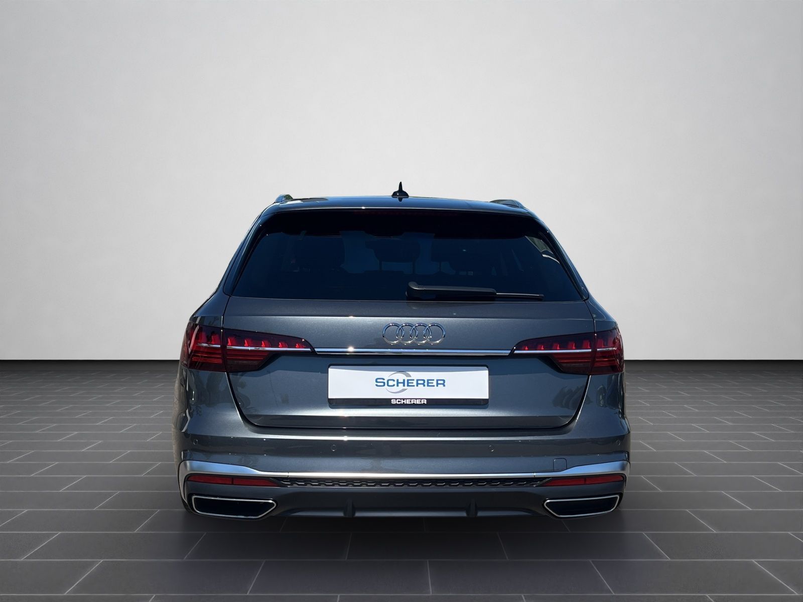 Audi A4 Avant 40 TDI S Line - Samsaru's Car Outlet