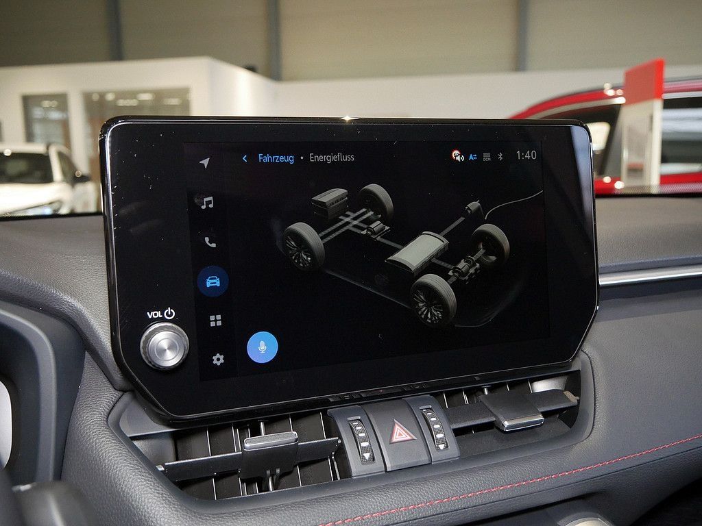 Toyota RAV 4 Comfort Teamplayer 2.5 Plug-in Hybrid 4x4