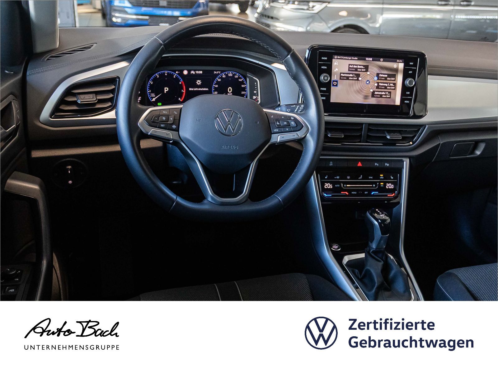 Volkswagen T-Roc 1.5 TSI Life DSG - Samsaru's Car Outlet
