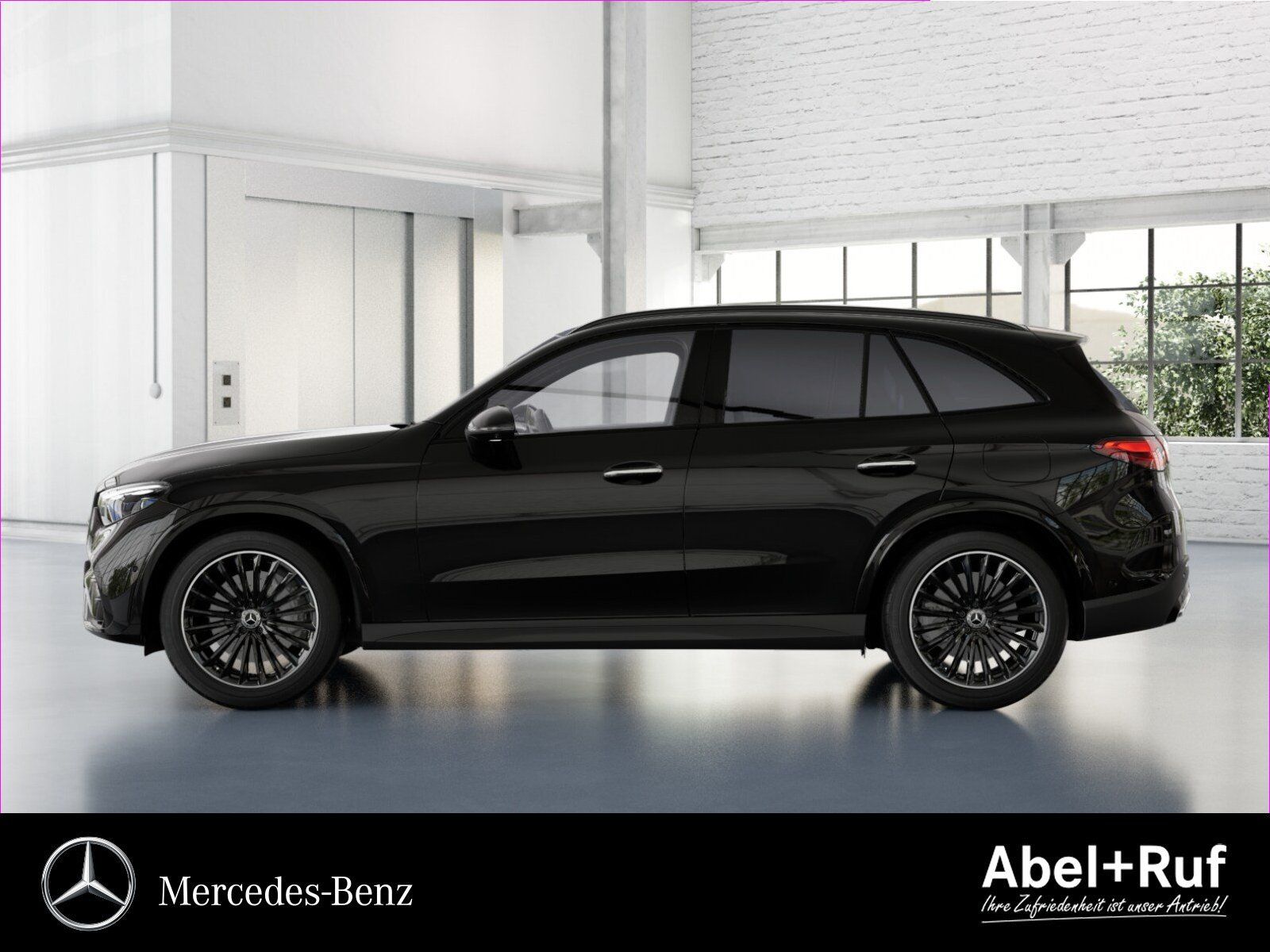Mercedes-Benz GLC 300 de 4M AMG+DIGITAL+DISTRO+Burme+AHK+360°