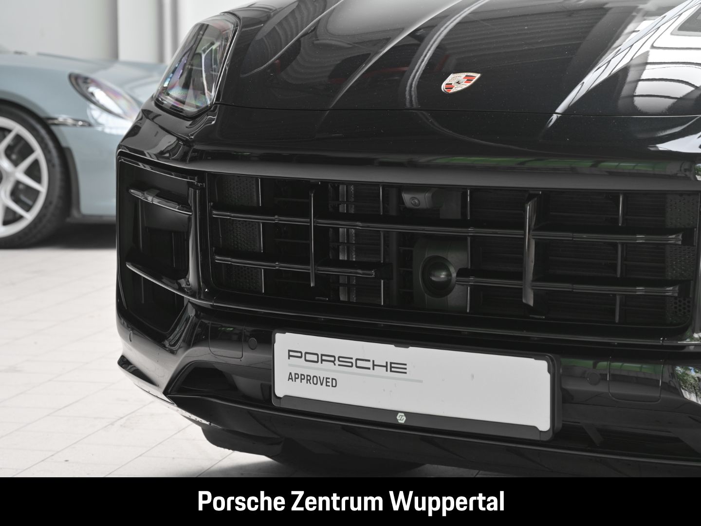Porsche Cayenne E-Hybrid BOSE Panoramadach LED-Matrix