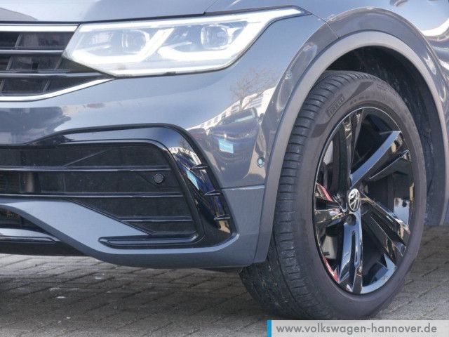 Volkswagen Tiguan 2.0 TDI DSG R-Line Pano IQ.LIGHT Navi ACC