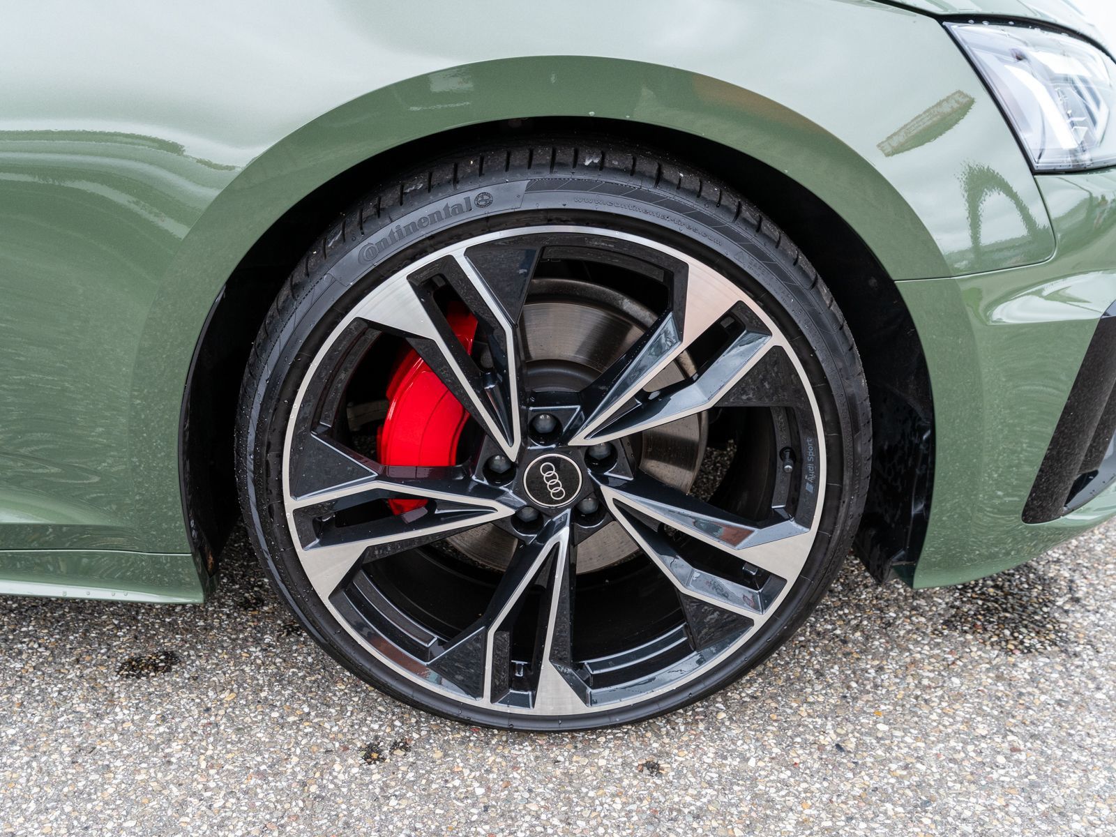 Audi A5 Sportback S line 45TFSI quatt Navi Matrix AHK