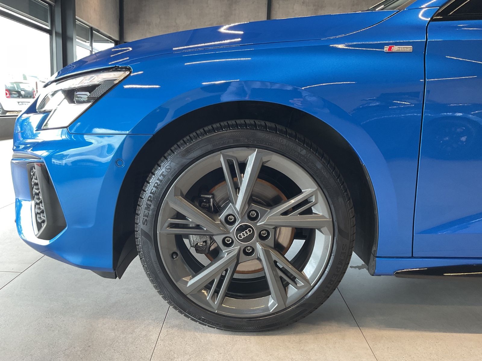 Audi A3 Lim. qu 3x S line - Samsaru's Car Outlet