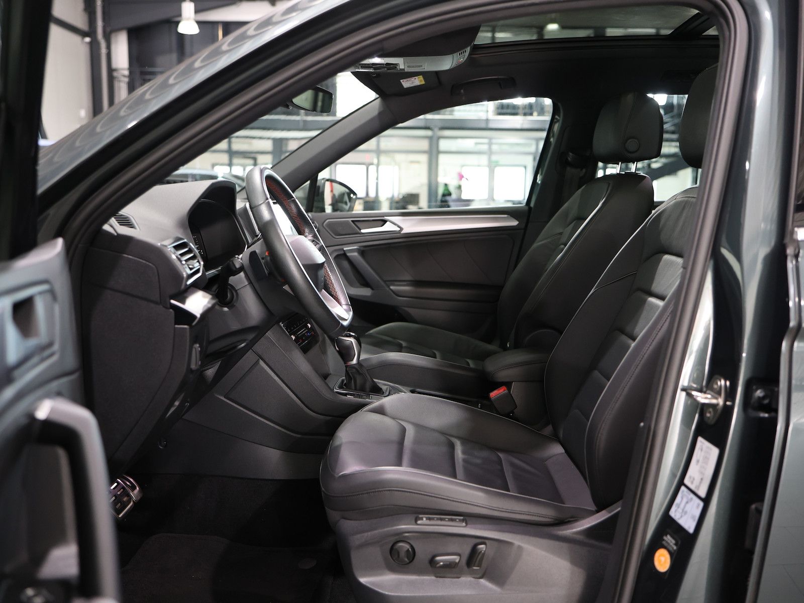 Seat Tarraco 1.4 TSI e-Hybrid DSG FR-SPORT / PANORAMA