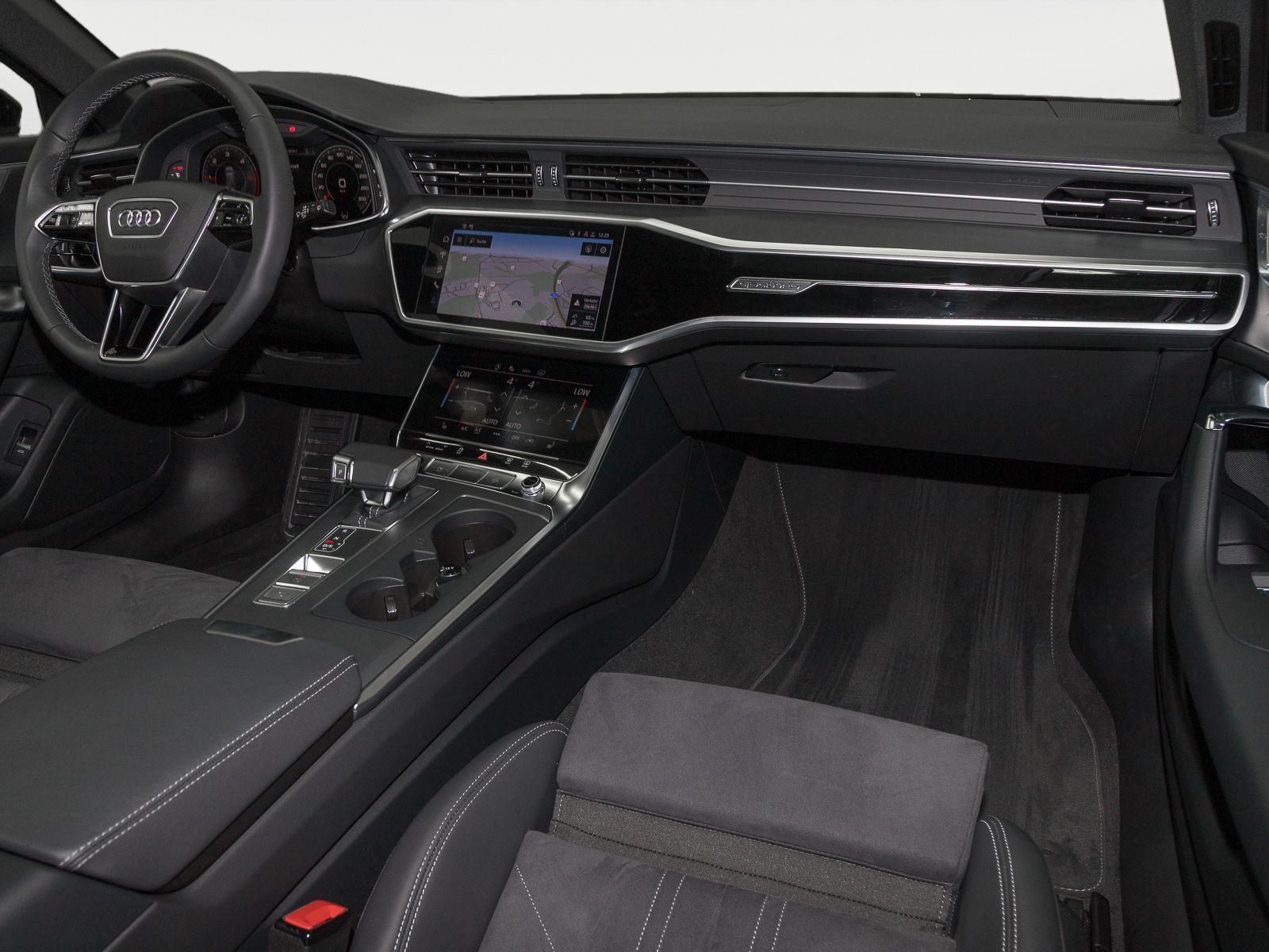 Audi A6 Avant 40 TDI Q S LINE - Samsaru's Car Outlet