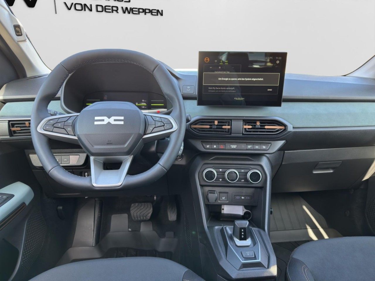 Dacia Sandero Stepway Extreme Eco-G 120 Automatik