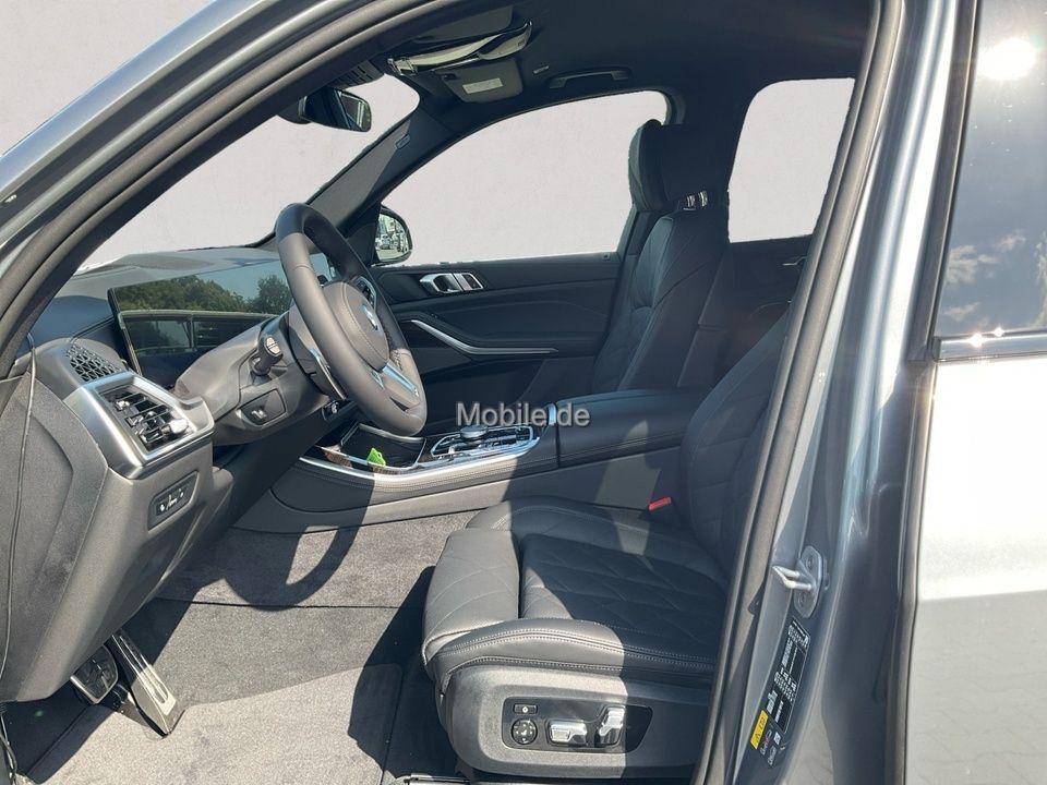 BMW X5 xDrive50e M Sportpaket HYBRID UPE 117.210 EUR