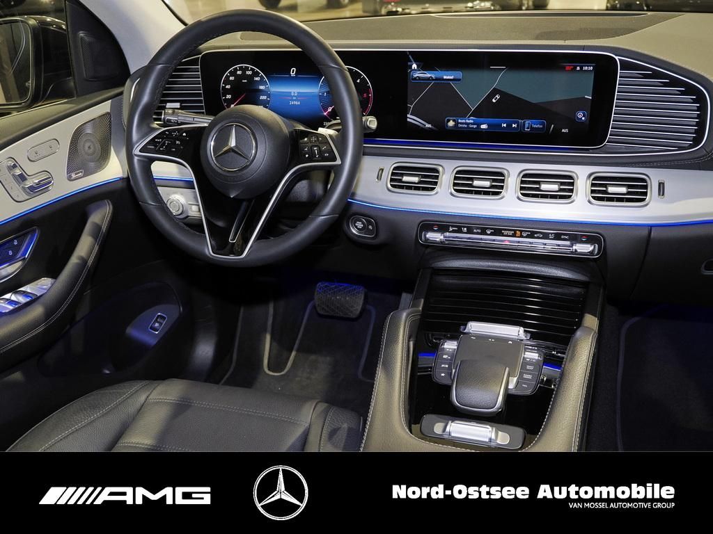 Mercedes-Benz GLE 450 d 4M AMG KEYLESS MEMORY 360° BURMSTR LED