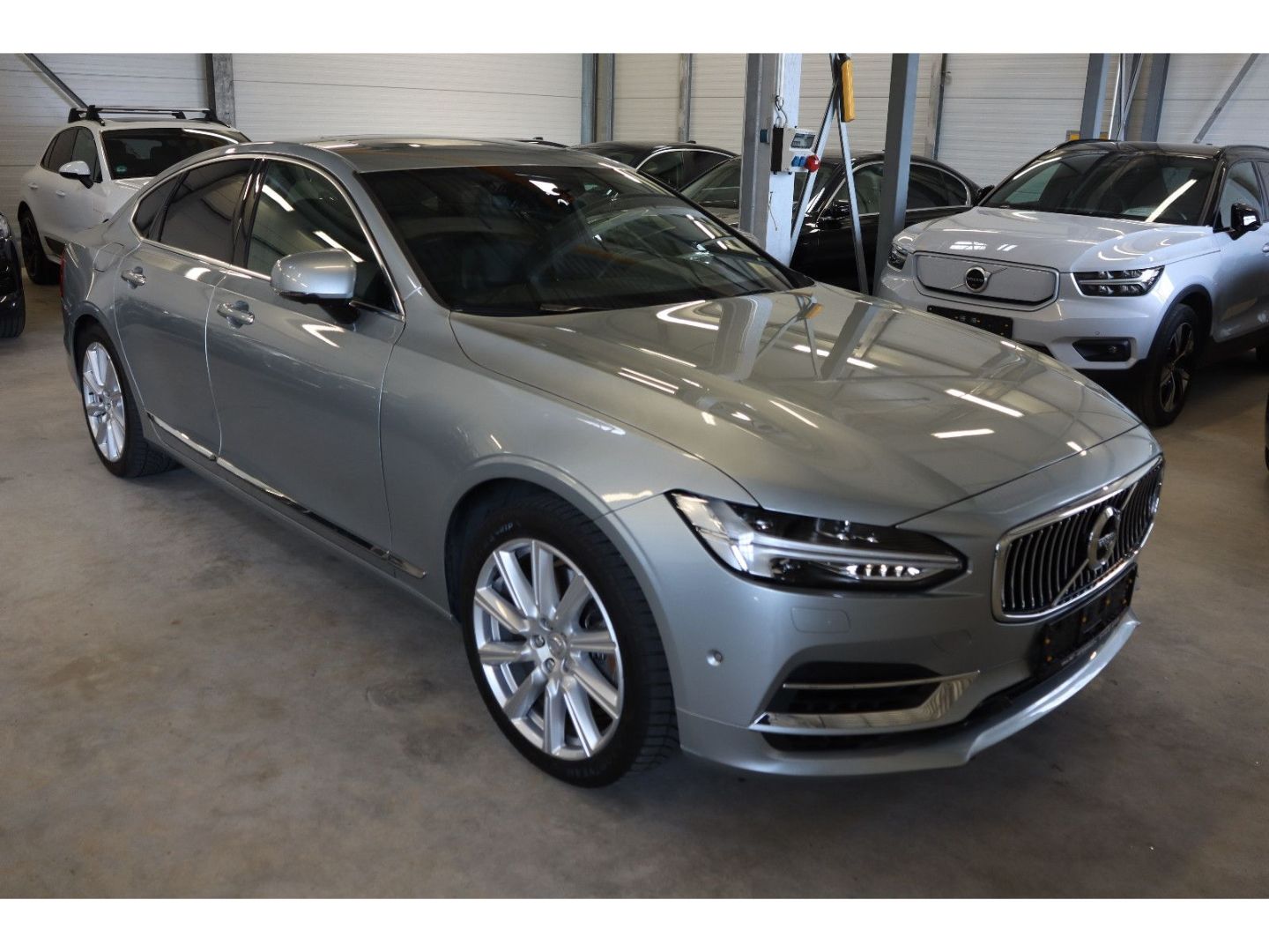 Volvo S90 Inscription Plug-In Hybrid AWD ACC HUD 360°K