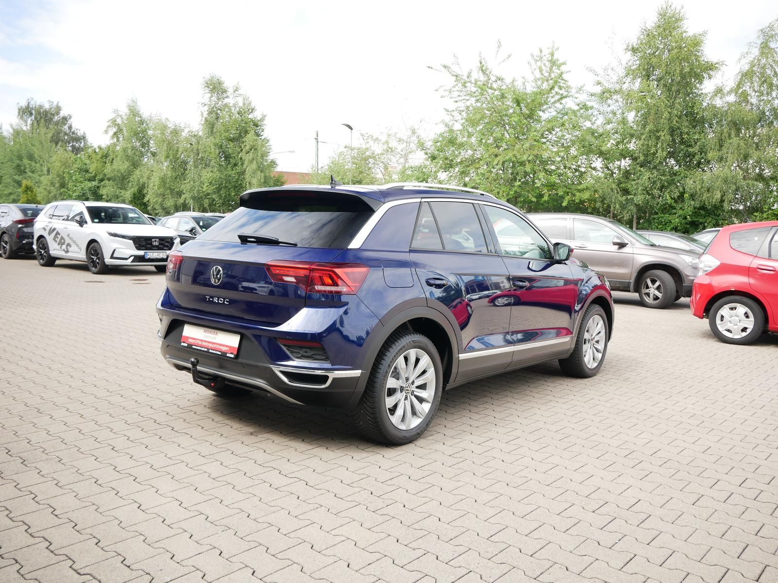 Volkswagen T-Roc 1.5 TSI SPORT DSG - Samsaru's Car Outlet
