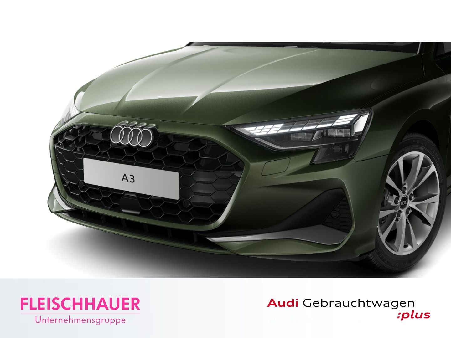 Audi A3 Sportback 35 TFSI advanced S-Tronic - Samsaru's Car Outlet