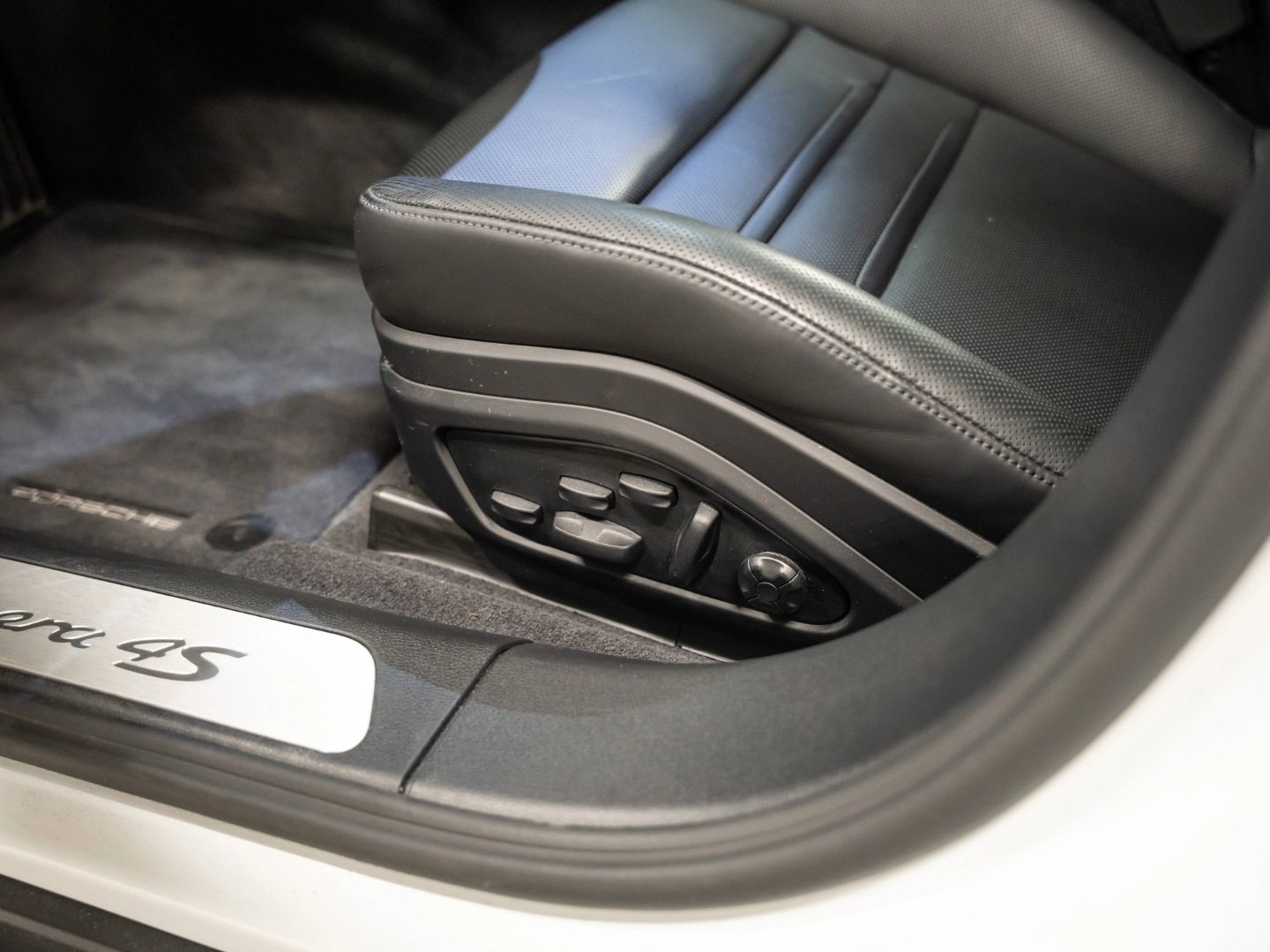Porsche Panamera 4S E-Hybrid Sport Turismo HeadUp BOSE