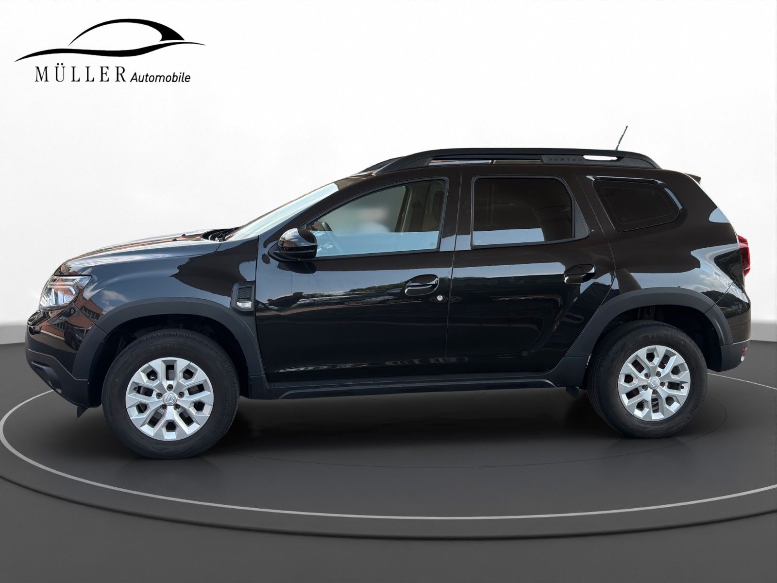 Dacia Duster II Comfort - Samsaru's Car Outlet