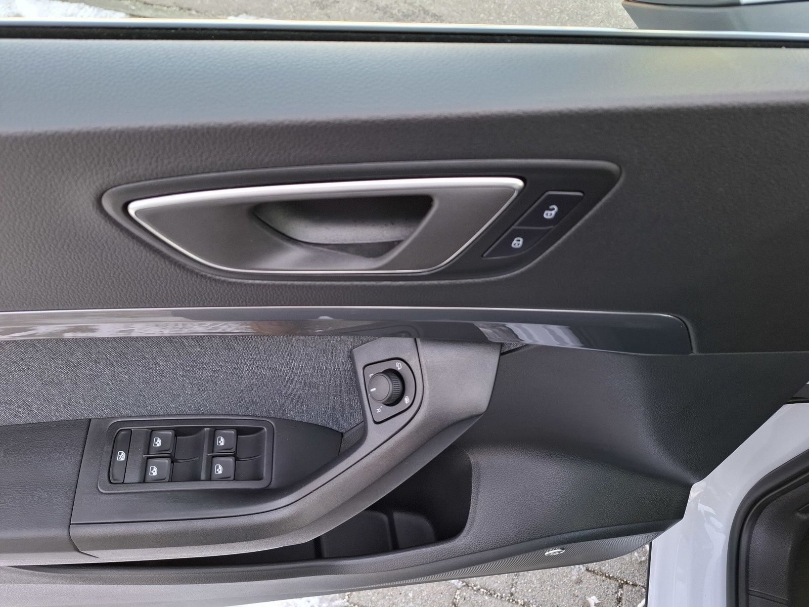 Seat Ateca 1.5 TSI ACT DSG OPF Style Edition