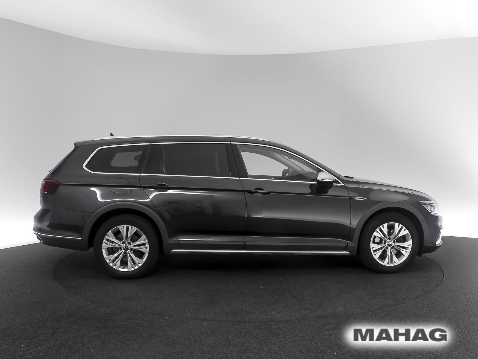 Volkswagen Passat Alltrack 4 Mot 2.0 TDI AHK Leder IQ.Light