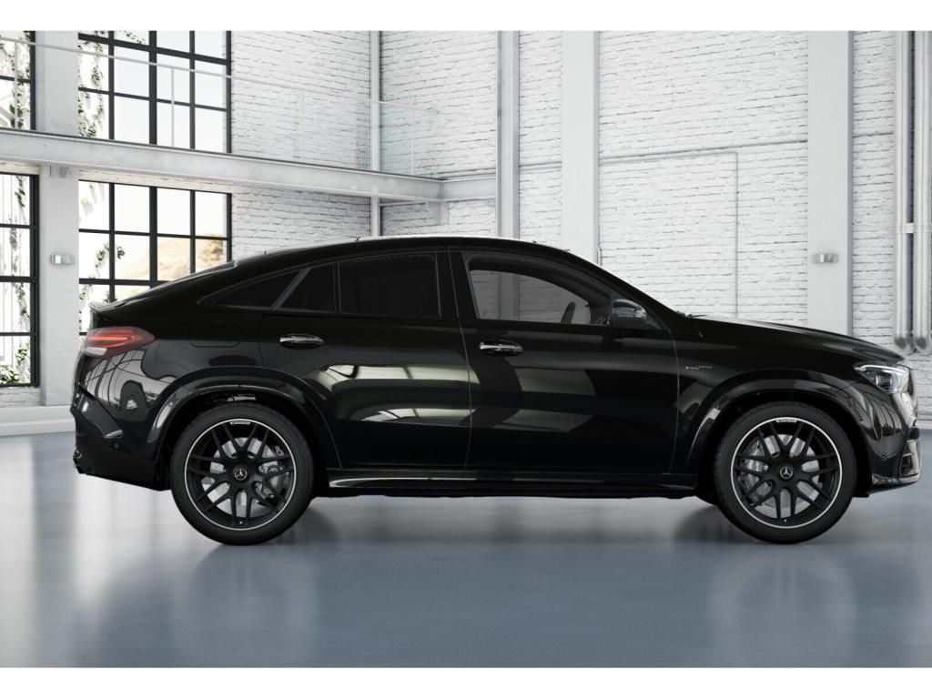 Mercedes-Benz GLE 53 AMG HY 4m+ C Night*AHK*Pano*Head-Up*Burm.