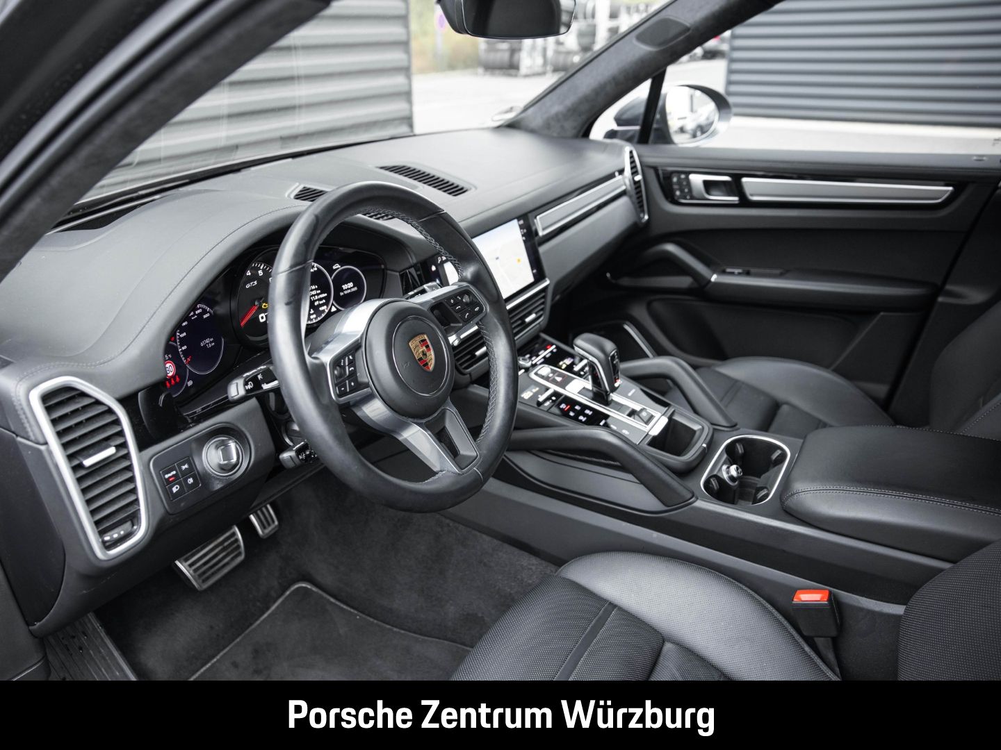 Porsche Cayenne GTS Burmester Sportabgasanlage LED-Matri