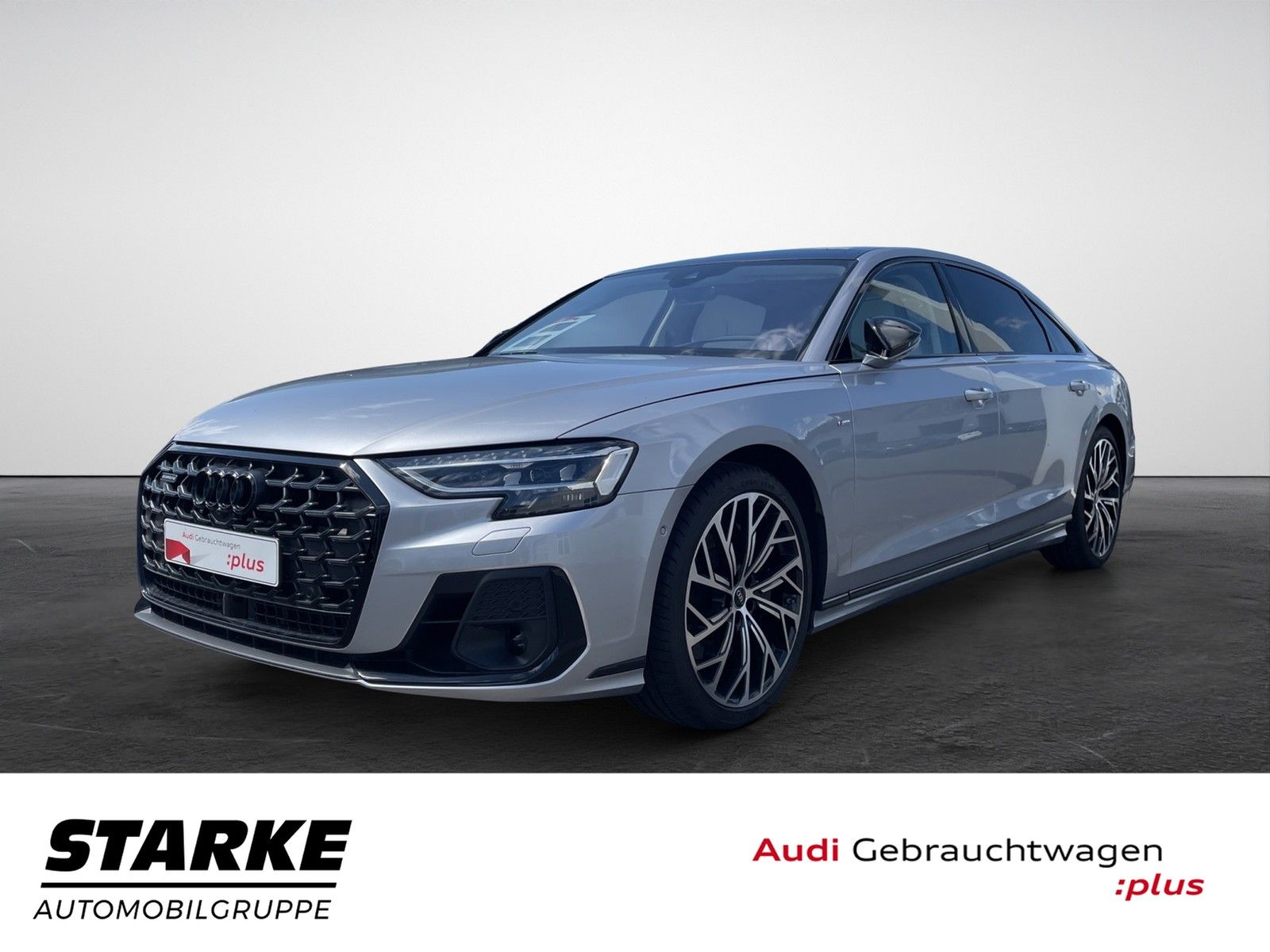 Audi A8 60 TFSI Lang tiptronic quattro - Samsaru's Car Outlet