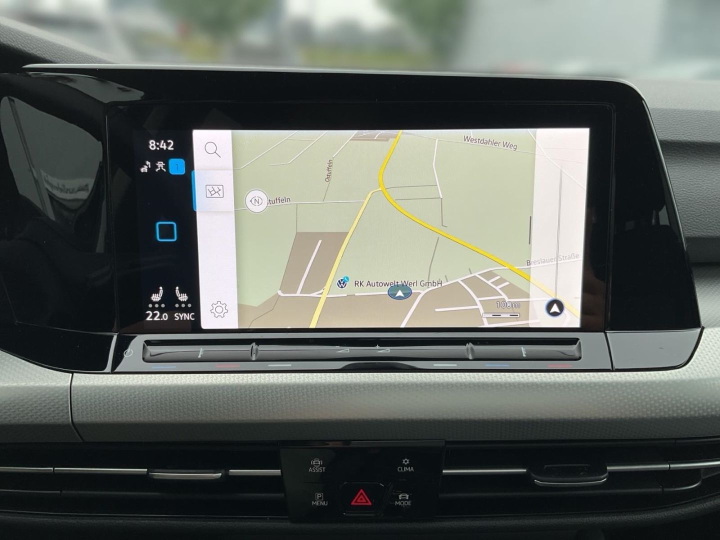 Volkswagen Golf Variant 8 VIII Move 2.0 TDI - Samsaru's Car Outlet